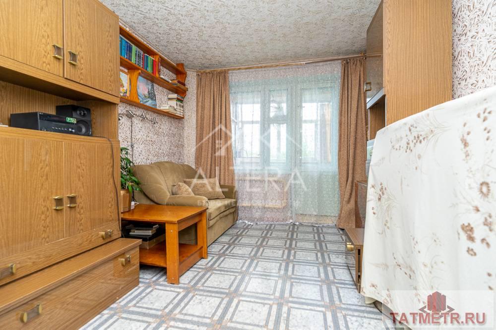 Продажа / Квартиры, Казань, улица Адоратского, 6 499 000 Отличное предложение!!! Продается светлая, уютная трехкомнатная квартира, расположенная по адресу ул. Адоратского... - 9