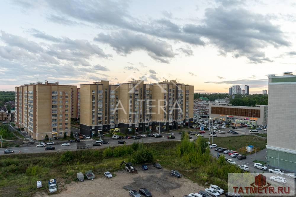 Продажа / Квартиры, Казань, улица Салиха Батыева, 5 500 000 Продается просторная, светлая 1 комнатная квартира в кирпичном доме 2012 года постройки в ЖК «Изумрудный город»... - 6