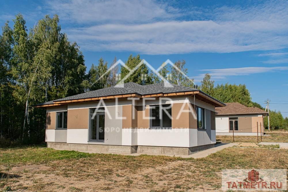 Продажа / Дома и коттеджи, Новое Шигалеево, 7 500 000 Участок 8,3 сотки. Июль 2020 года закончен дом. ФУНДАМЕНТ: арматура 10 мм, каждые 2 метра сваи глубиной 1,7 метра,... - 4