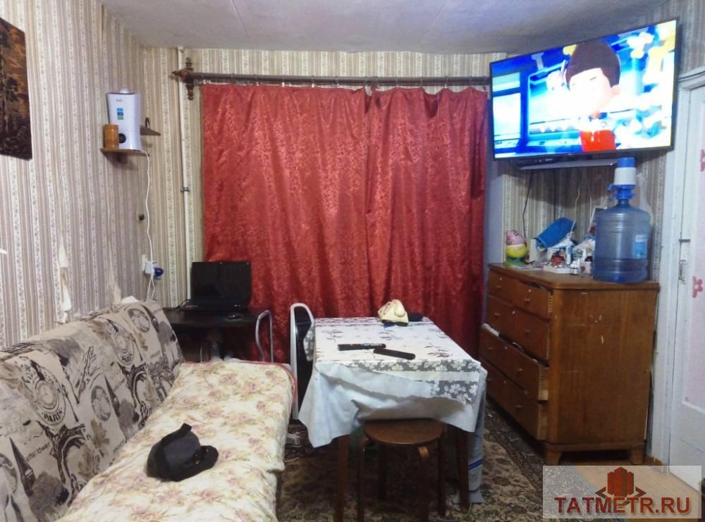 Продажа / Квартиры, Зеленодольск, Загородная улица, 1 200 000 Продается двухкомнатная квартира в спокойном районе г. Зеленодольск. Квартира расположена на среднем этаже кирпичного...