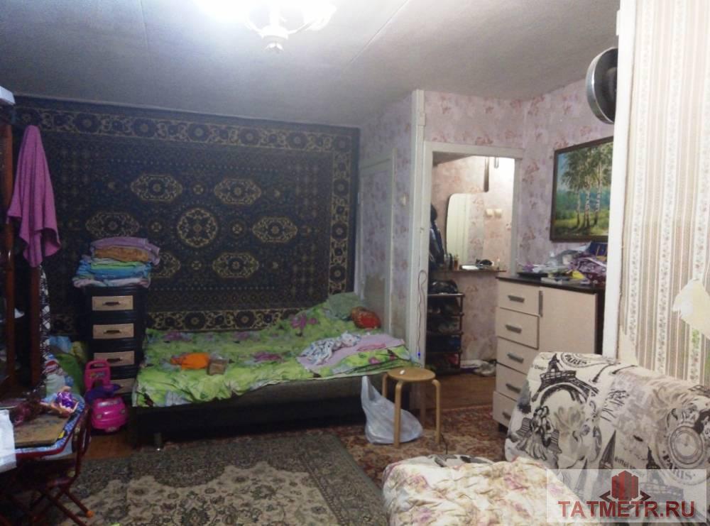 Продажа / Квартиры, Зеленодольск, Загородная улица, 1 200 000 Продается двухкомнатная квартира в спокойном районе г. Зеленодольск. Квартира расположена на среднем этаже кирпичного... - 1