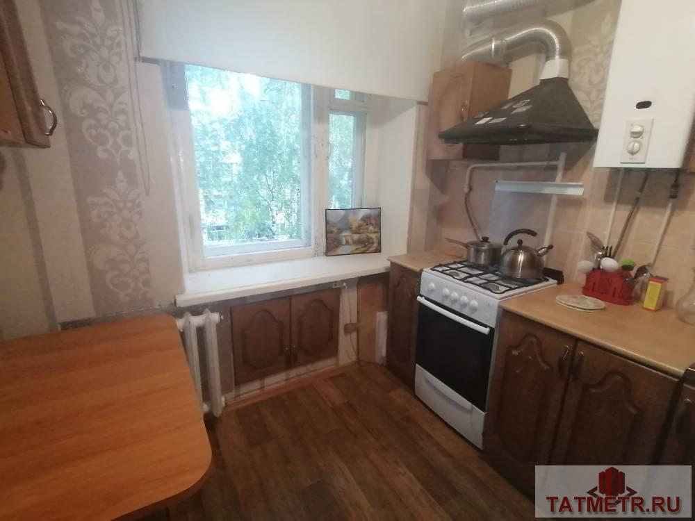 Продажа / Квартиры, Зеленодольск, Фрунзе улица, 1 690 000 ПРОДАЕТСЯ однокомнатная квартира в г. Зеленодольск. Квартира теплая, уютная. В комнате натяжной потолок. Есть балкон.... - 2