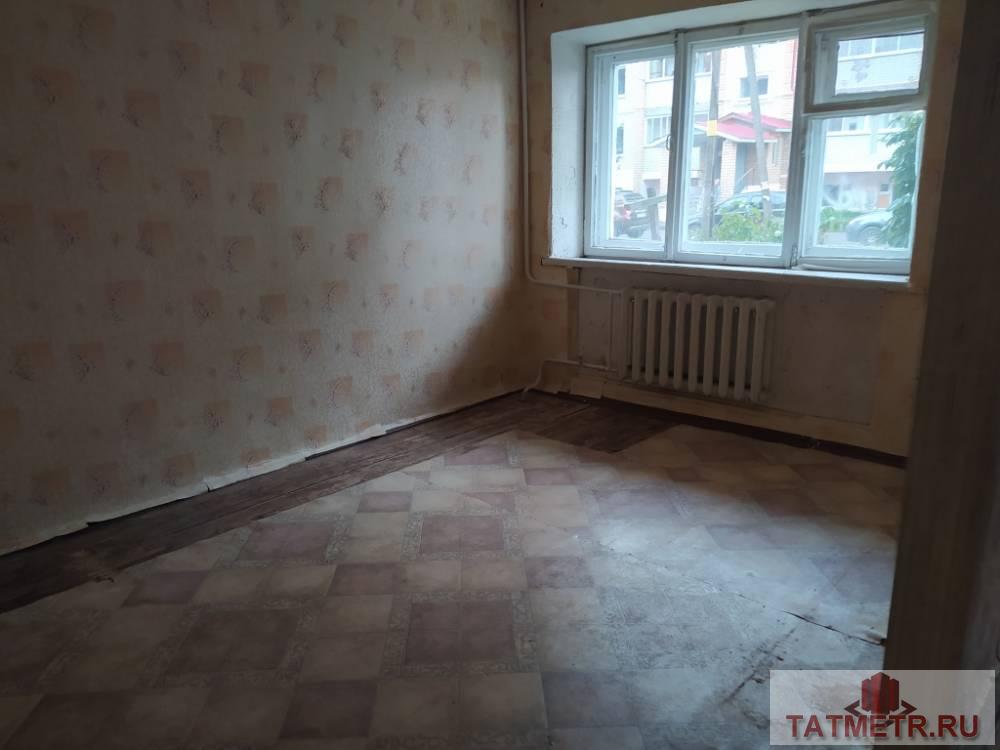 Продается однокомнатная квартира в пгт. Васильево. Просторная  светлая комната, санузел  совмещен. Рядом  магазины,...
