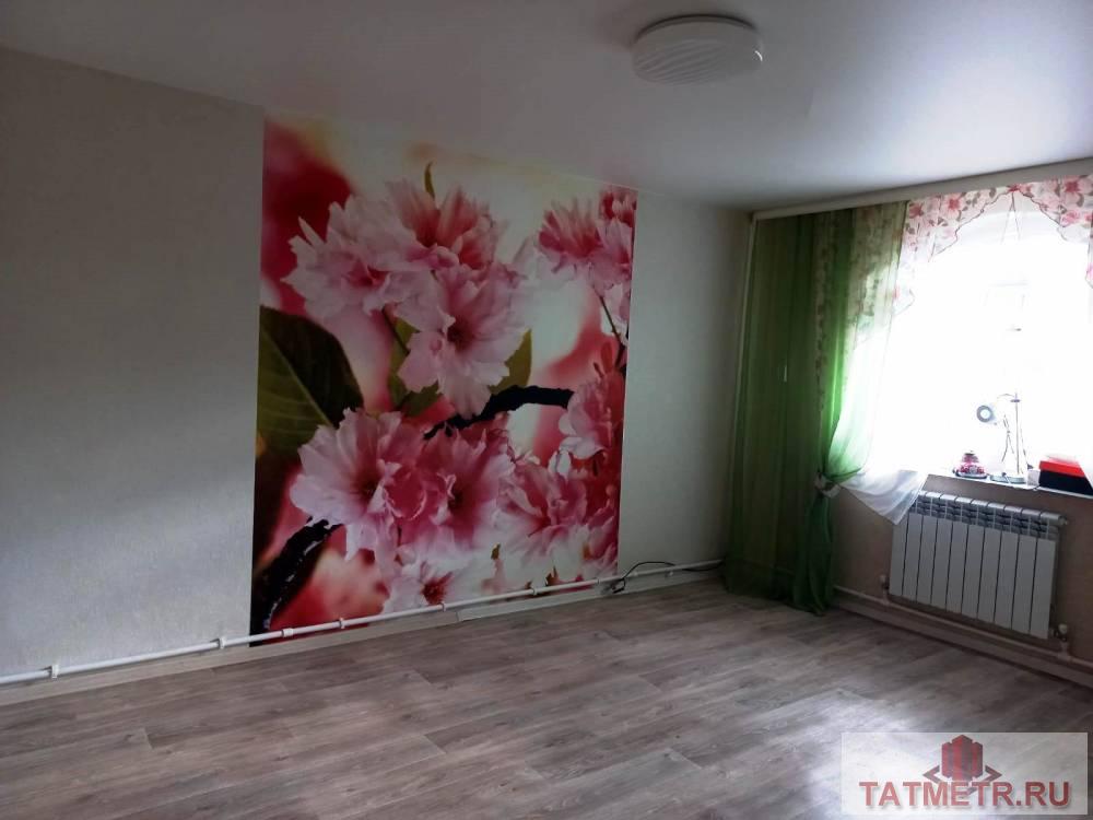 Продажа / Жилая / Дом с участком, Волжск, Серова улица, 3 499 000 Продается дом в г.Волжск. Отличное расположение дома, широкая улица. Дом с ремонтом, состоит из 3 комнат. В доме газ,... - 3