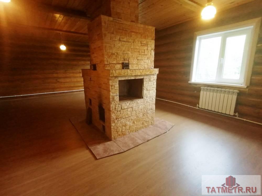 Продажа / Жилая / Дом с участком, Зеленодольск, Кирпичная улица, 3 299 000 ПРОДАЕТСЯ уютный дом в г. Зеленодольск. В доме три комнаты: в одной из них есть печь, в другой котельная комната в... - 1