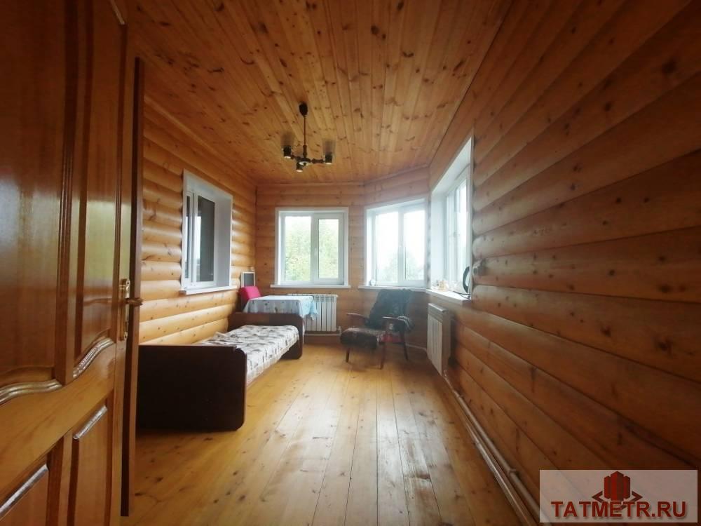 Продажа / Жилая / Дом с участком, Зеленодольск, Кирпичная улица, 3 299 000 ПРОДАЕТСЯ уютный дом в г. Зеленодольск. В доме три комнаты: в одной из них есть печь, в другой котельная комната в... - 2