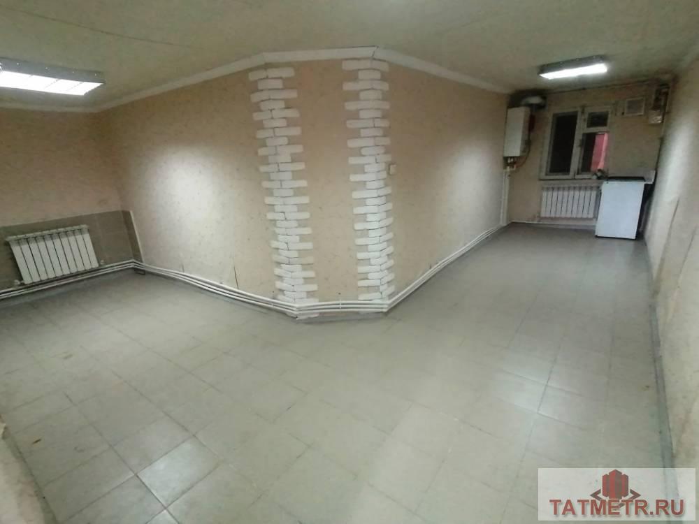 Продажа / Жилая / Дом с участком, Зеленодольск, Кирпичная улица, 3 299 000 ПРОДАЕТСЯ уютный дом в г. Зеленодольск. В доме три комнаты: в одной из них есть печь, в другой котельная комната в... - 4