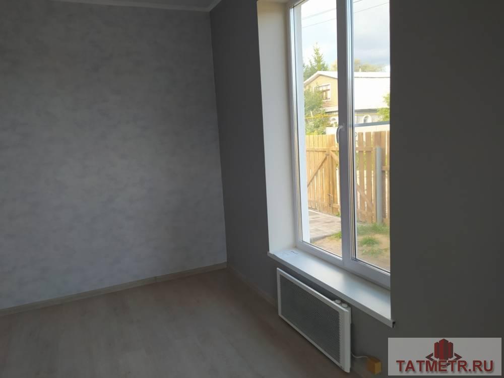 Продажа / Жилая / Дом с участком, пгт. Васильево, Татарстан улица, 5 799 000 ПРОДАЕТСЯ отличный новый просторный одно- этажный коттедж в пгт. Васильево. На первом этаже: холл, гостиная и... - 5