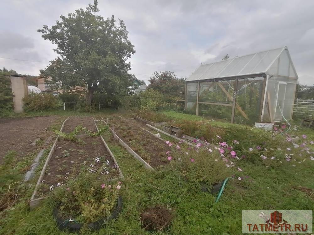 Продажа / Дачи, Зеленодольск, с/о Гари дальние, 380 000 Продается дача в г. Зеленодольске .Свет и вода сезонные. Две теплицы, яблони, красная, чёрная смородина, калина,...