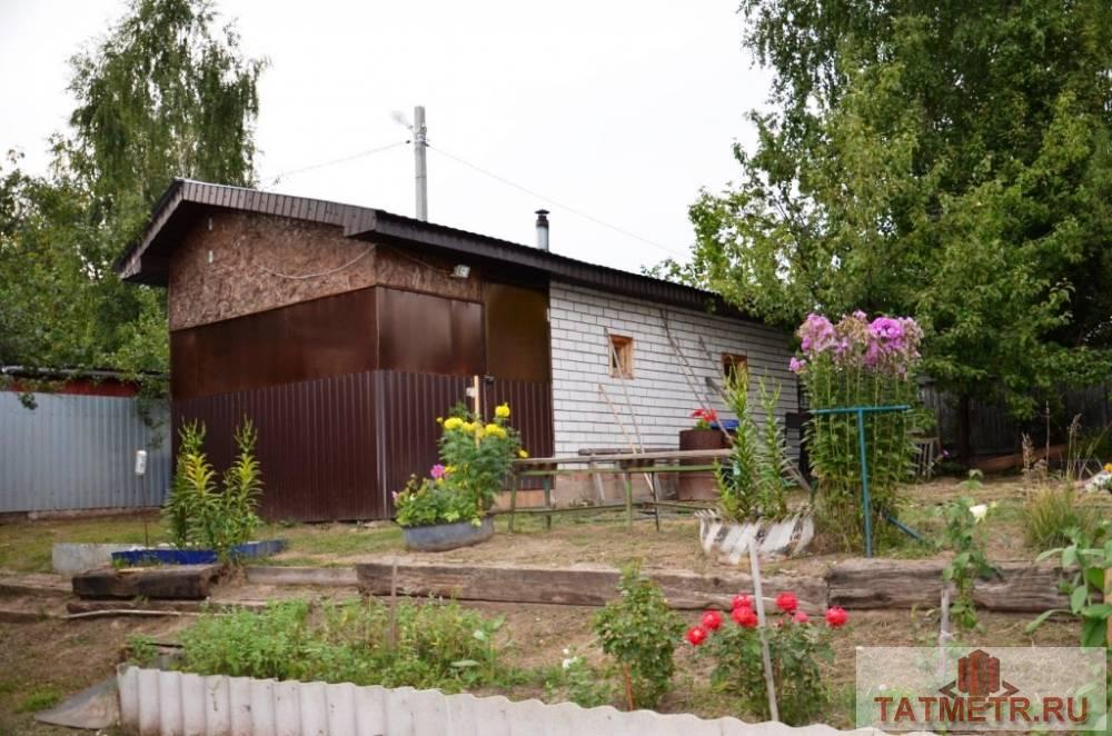 Продажа / Дачи, Зеленодольск, с/о Гари дальние, 999 000 ПРОДАЕТСЯ отличная дача в г. Зеленодольск. Отличном состоянии, проведено электричество. Есть беседка. Новая кирпичная...