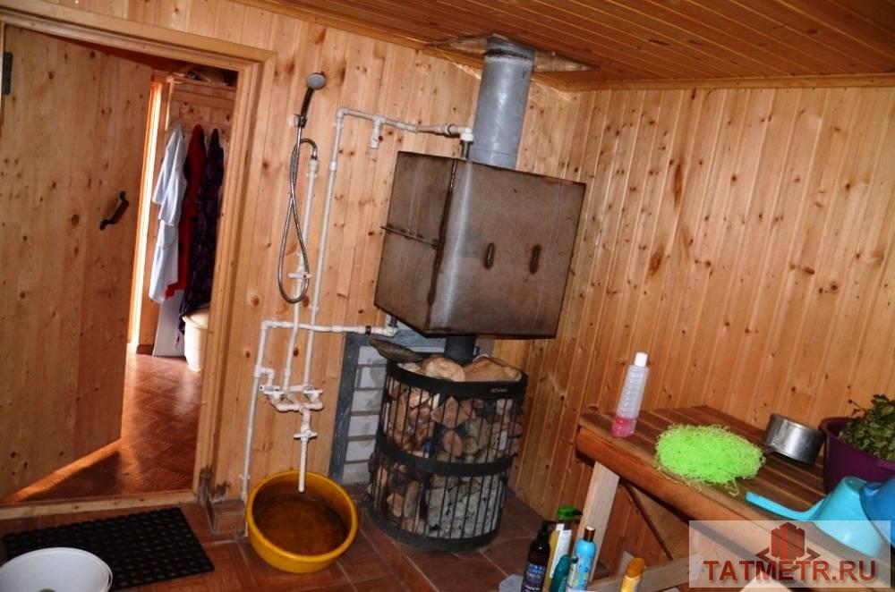Продажа / Дачи, Зеленодольск, с/о Гари дальние, 999 000 ПРОДАЕТСЯ отличная дача в г. Зеленодольск. Отличном состоянии, проведено электричество. Есть беседка. Новая кирпичная... - 10