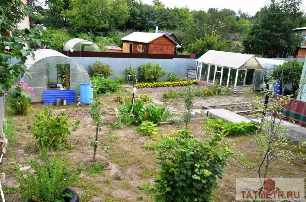 Продажа / Дачи, Зеленодольск, с/о Гари дальние, 999 000 ПРОДАЕТСЯ отличная дача в г. Зеленодольск. Отличном состоянии, проведено электричество. Есть беседка. Новая кирпичная... - 2