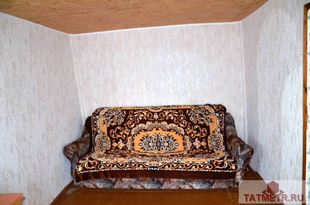 Продажа / Дачи, Зеленодольск, с/о Гари дальние, 999 000 ПРОДАЕТСЯ отличная дача в г. Зеленодольск. Отличном состоянии, проведено электричество. Есть беседка. Новая кирпичная... - 3