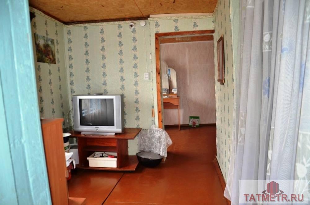 Продажа / Дачи, Зеленодольск, с/о Гари дальние, 999 000 ПРОДАЕТСЯ отличная дача в г. Зеленодольск. Отличном состоянии, проведено электричество. Есть беседка. Новая кирпичная... - 5