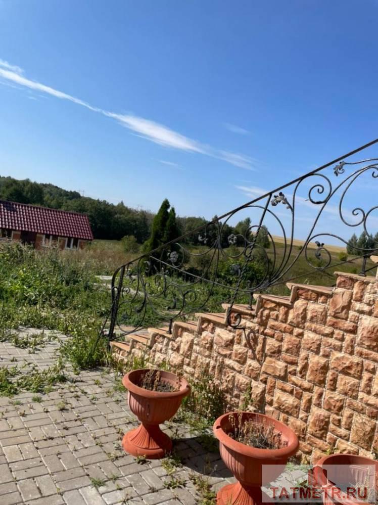 Продажа / Дома и коттеджи, Садилово, 22 000 000 Продается дом с земельным участком, с дополнительными постройками в Высокогорском районе районе в селе Садилово . Дом... - 34