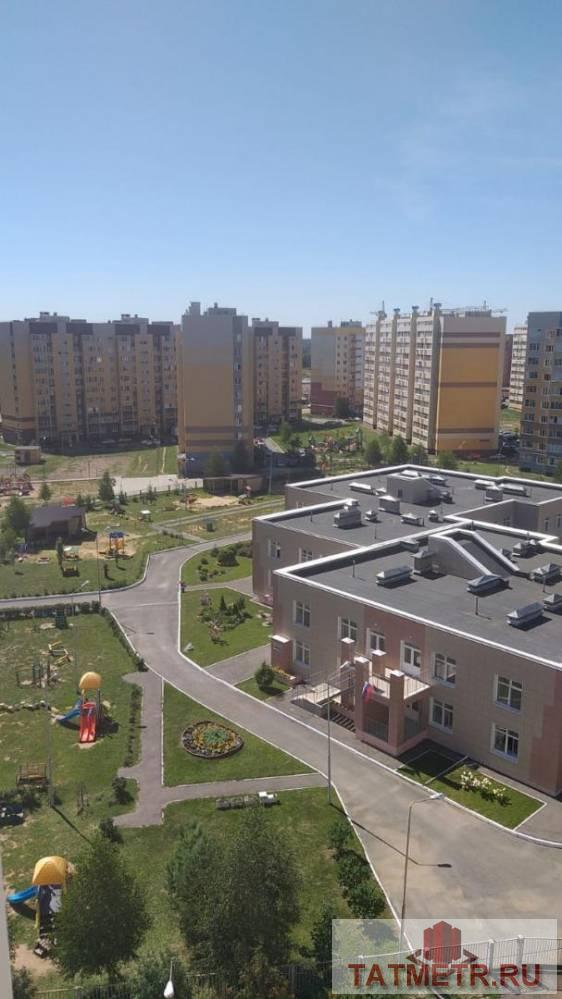 Продажа / Квартиры, Осиново, Садовая улица, 2 950 000 Осиново с, жилой комплекс Радужный, Садовая улица 2, 1 комн., общ. пл. 36.8 кв.м., жил.пл. 19.1 кв.м., комнаты 19.1,... - 3