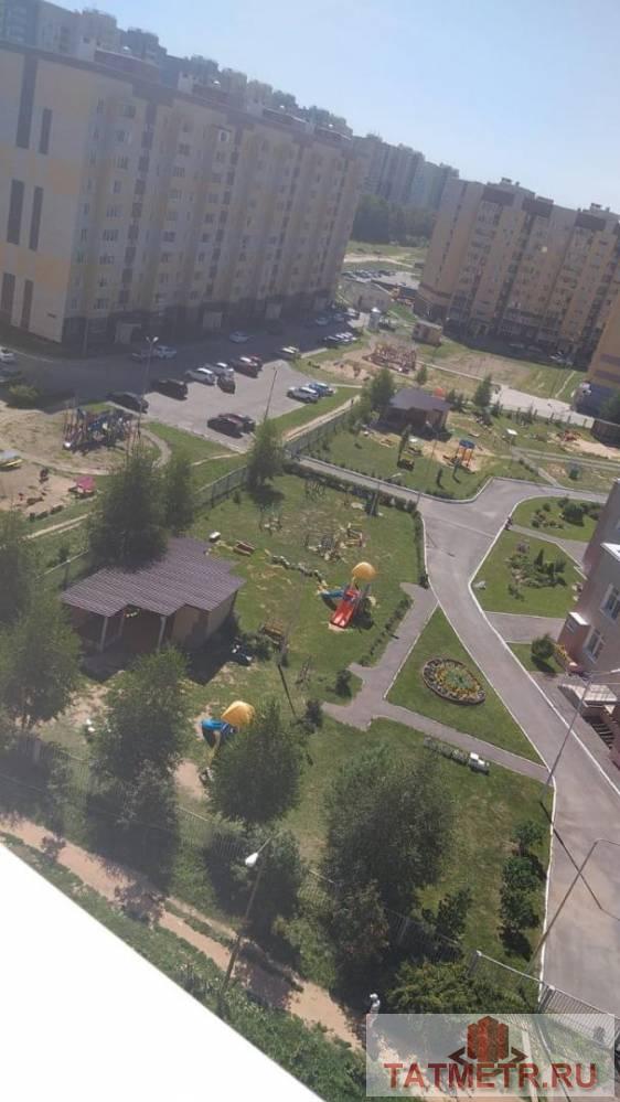 Продажа / Квартиры, Осиново, Садовая улица, 2 950 000 Осиново с, жилой комплекс Радужный, Садовая улица 2, 1 комн., общ. пл. 36.8 кв.м., жил.пл. 19.1 кв.м., комнаты 19.1,... - 6