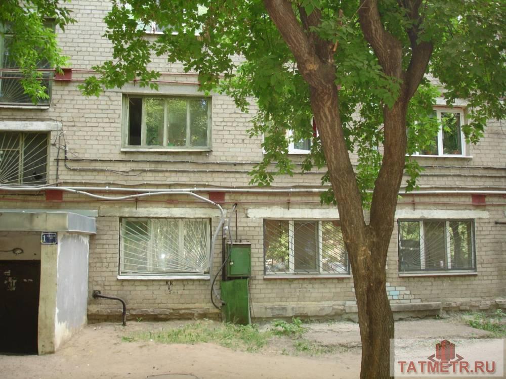 Продажа / Комнаты, Казань, улица Восстания, 920 000 Казань г, Ново-Савиновский, улица Восстания 21, 1комнат(а) в, 5 комн., общ. пл. 28 кв.м., жил.пл. 13 кв.м., комнаты... - 3