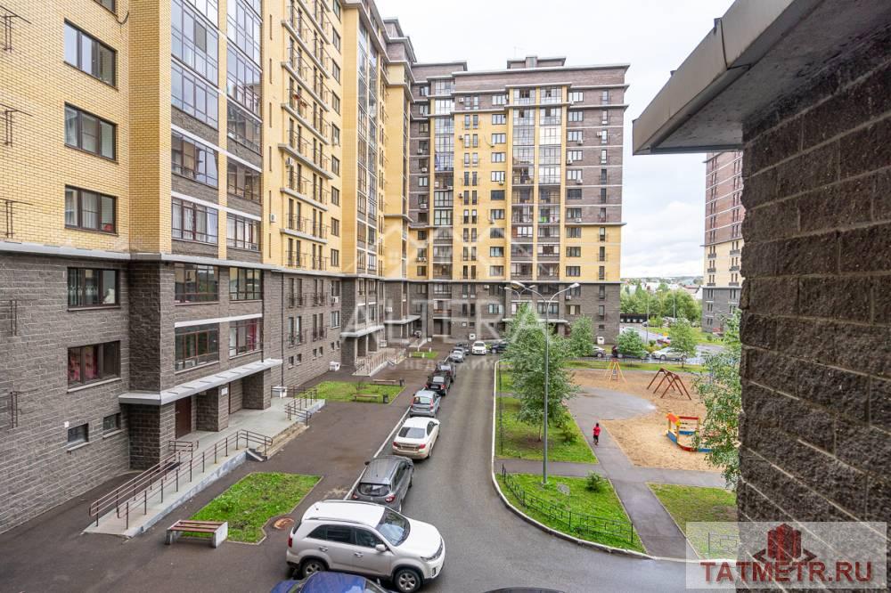Продажа / Квартиры, Казань, улица Натана Рахлина, 7 200 000 Предлагаем Вашему вниманию 2-комнатную квартиру в Советском районе города Казани в Благоустроенном комплексе «Светлая... - 22