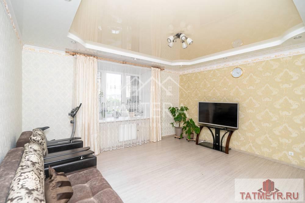 Продажа / Квартиры, Казань, улица Натана Рахлина, 7 200 000 Предлагаем Вашему вниманию 2-комнатную квартиру в Советском районе города Казани в Благоустроенном комплексе «Светлая... - 6