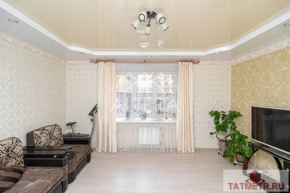 Продажа / Квартиры, Казань, улица Натана Рахлина, 7 200 000 Предлагаем Вашему вниманию 2-комнатную квартиру в Советском районе города Казани в Благоустроенном комплексе «Светлая... - 7