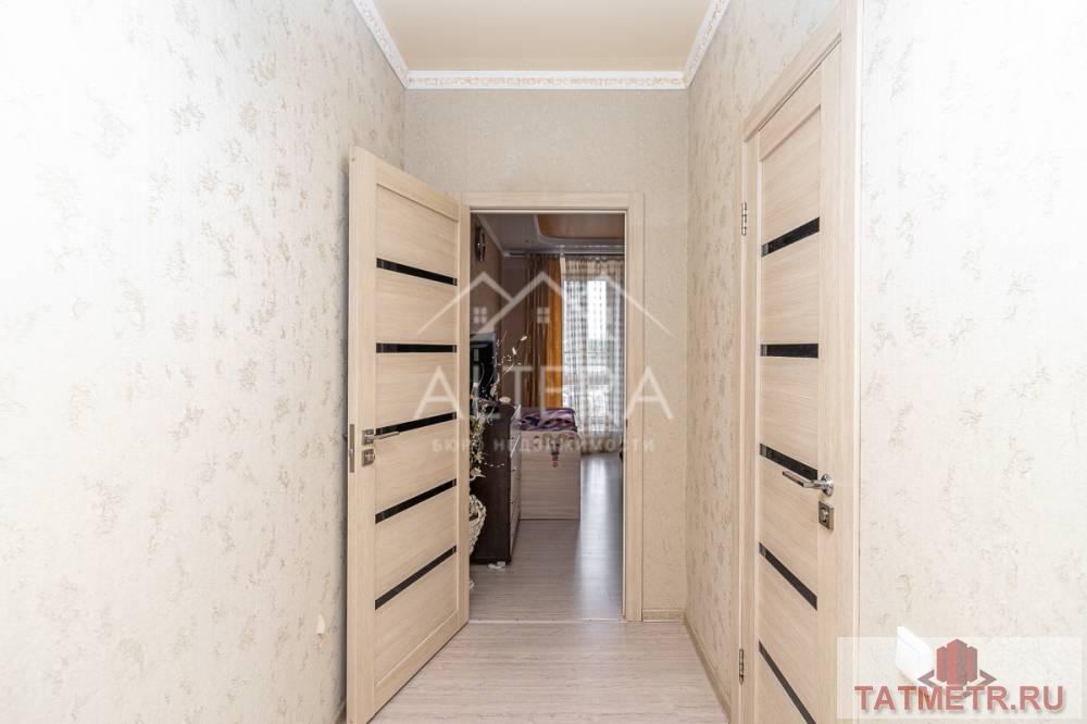 Продажа / Квартиры, Казань, улица Натана Рахлина, 7 200 000 Предлагаем Вашему вниманию 2-комнатную квартиру в Советском районе города Казани в Благоустроенном комплексе «Светлая... - 9