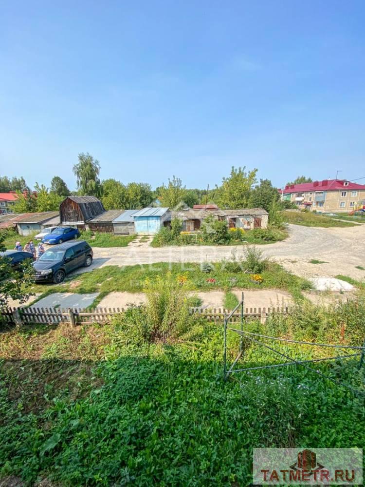 Продажа / Квартиры, Айша, Светлая улица, 2 299 000 Предлагаем Вашему вниманию трехкомнатную квартиру, расположенную в Зеленодольском районе с Айша по ул. Светлая д 23.... - 11