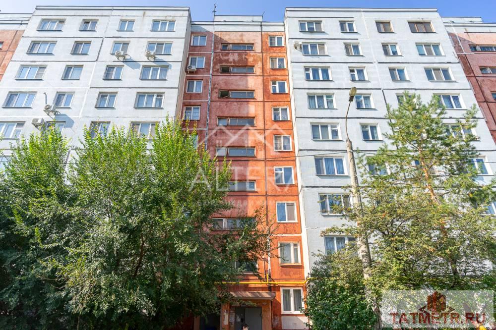 Продажа / Квартиры, Казань, улица Академика Лаврентьева, 6 400 000 Для проживания или под коммерцию Продается 3 -х комнатная квартира в Ново Савиновском районе по ул. Лаврентьева,... - 15
