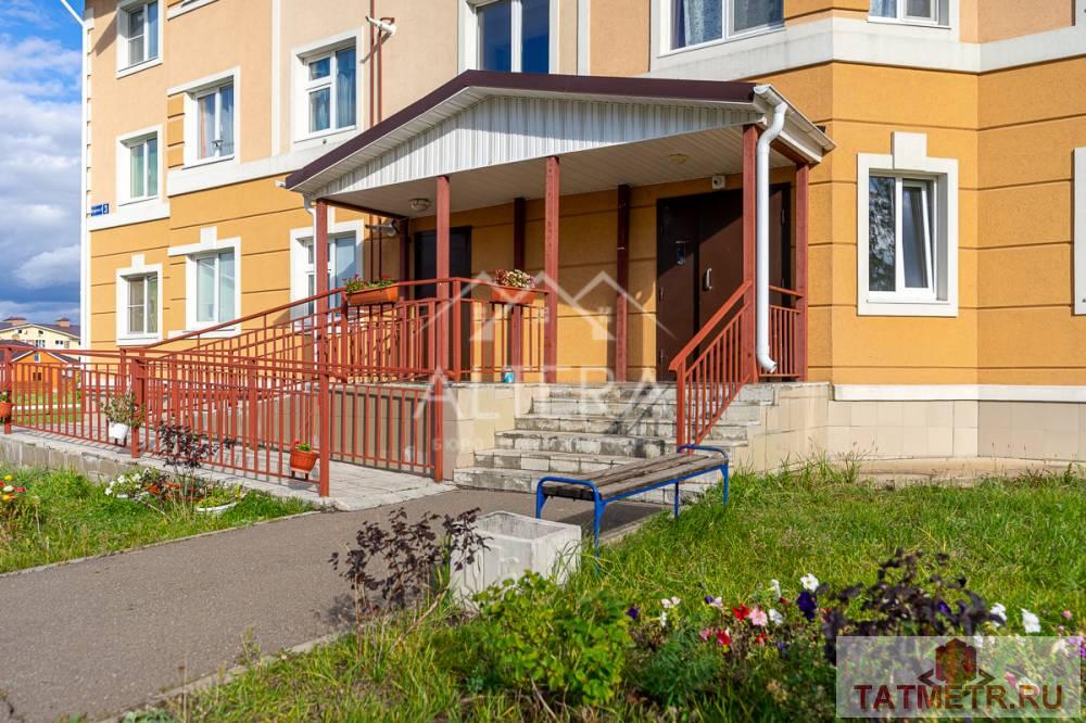Продажа / Квартиры, Куюки, 3, 3 349 000 Внимание! Вашему вниманию предлагается отличная однокомнатная квартира в 10 минутах езды от Казани. Жилой Комплекс... - 10