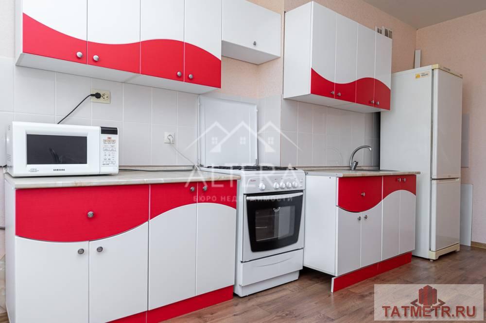 Продажа / Квартиры, Куюки, 3, 3 349 000 Внимание! Вашему вниманию предлагается отличная однокомнатная квартира в 10 минутах езды от Казани. Жилой Комплекс... - 3