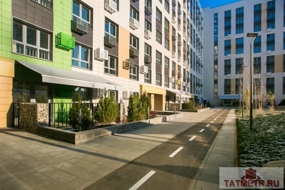Продажа / Квартиры, Казань, улица Умырзая, 5 900 000 Продается 2к квартира в сданном доме ЖК Весна 2. (Реальная квартира! Не фэйк!) Жилой комплекс расположен в... - 2