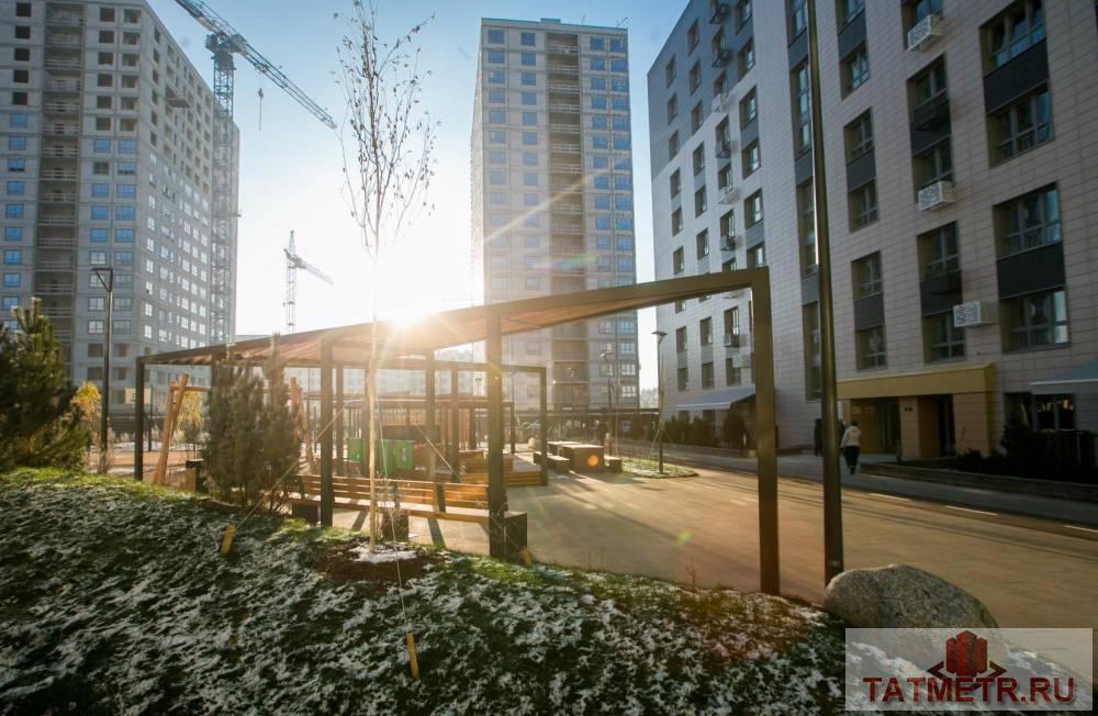 Продажа / Квартиры, Казань, улица Умырзая, 5 900 000 Продается 2к квартира в сданном доме ЖК Весна 2. (Реальная квартира! Не фэйк!) Жилой комплекс расположен в... - 3