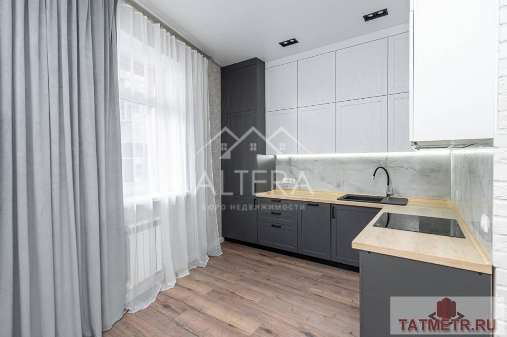 Продажа / Квартиры, Казань, улица Абубекира Терегулова, 12 299 000 Предлагаем Вашему вниманию евро 3-х комнатную квартиру в ЖК Эко парк Дубрава! Квартира 80 м2 с дизайнерским ремонтом...