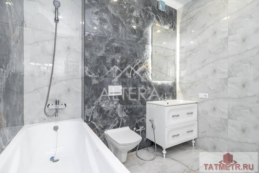 Продажа / Квартиры, Казань, улица Абубекира Терегулова, 12 299 000 Предлагаем Вашему вниманию евро 3-х комнатную квартиру в ЖК Эко парк Дубрава! Квартира 80 м2 с дизайнерским ремонтом... - 10
