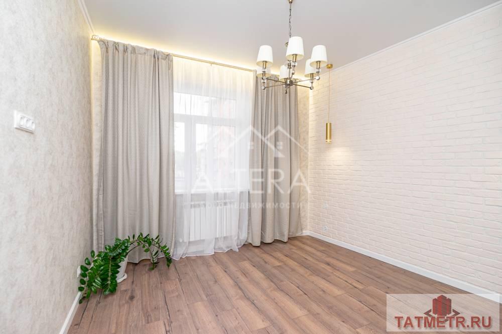 Продажа / Квартиры, Казань, улица Абубекира Терегулова, 12 299 000 Предлагаем Вашему вниманию евро 3-х комнатную квартиру в ЖК Эко парк Дубрава! Квартира 80 м2 с дизайнерским ремонтом... - 12