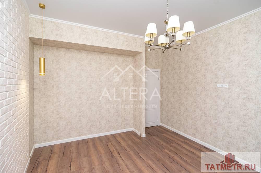 Продажа / Квартиры, Казань, улица Абубекира Терегулова, 12 299 000 Предлагаем Вашему вниманию евро 3-х комнатную квартиру в ЖК Эко парк Дубрава! Квартира 80 м2 с дизайнерским ремонтом... - 13