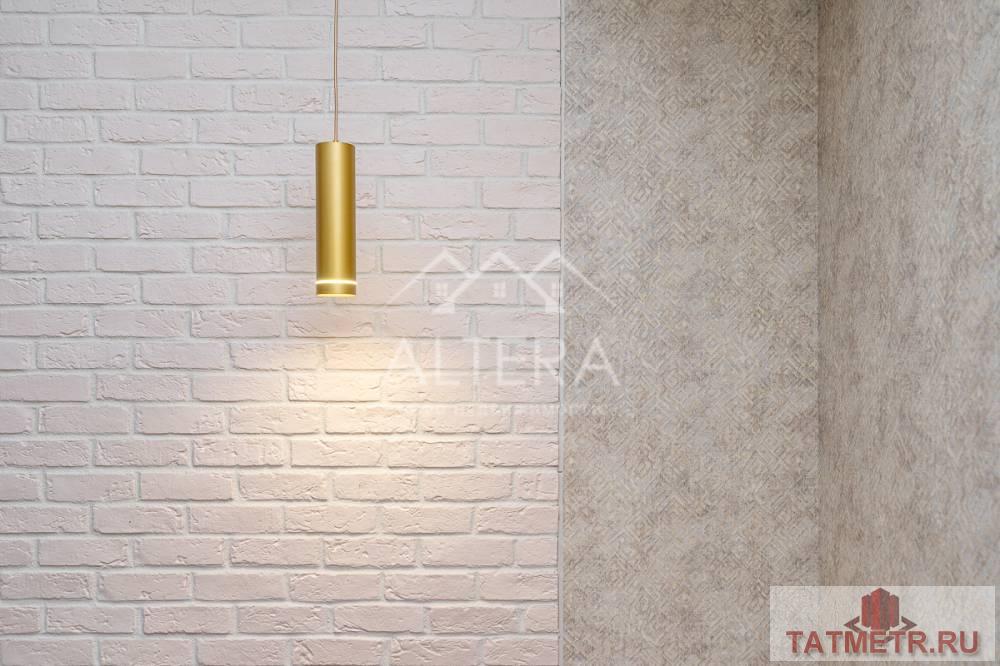 Продажа / Квартиры, Казань, улица Абубекира Терегулова, 12 299 000 Предлагаем Вашему вниманию евро 3-х комнатную квартиру в ЖК Эко парк Дубрава! Квартира 80 м2 с дизайнерским ремонтом... - 14