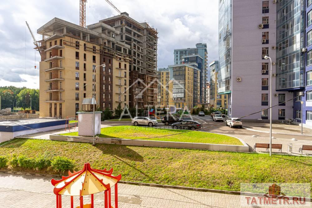 Продажа / Квартиры, Казань, улица Абубекира Терегулова, 12 299 000 Предлагаем Вашему вниманию евро 3-х комнатную квартиру в ЖК Эко парк Дубрава! Квартира 80 м2 с дизайнерским ремонтом... - 18