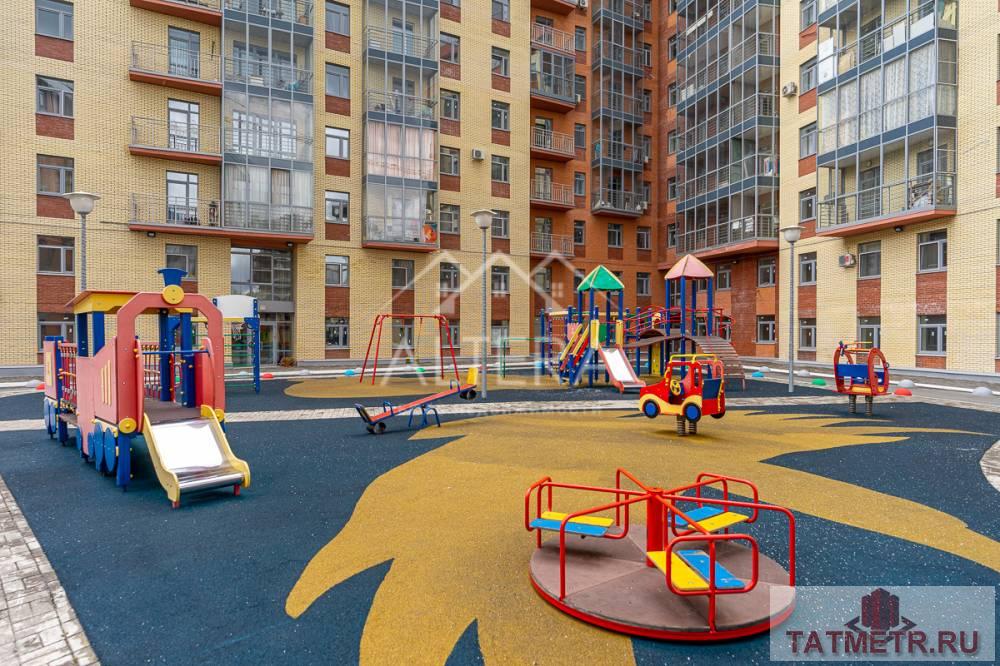 Продажа / Квартиры, Казань, улица Абубекира Терегулова, 12 299 000 Предлагаем Вашему вниманию евро 3-х комнатную квартиру в ЖК Эко парк Дубрава! Квартира 80 м2 с дизайнерским ремонтом... - 21