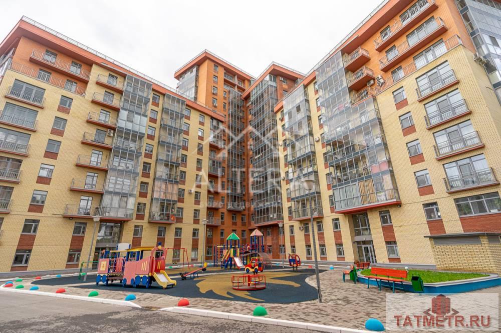 Продажа / Квартиры, Казань, улица Абубекира Терегулова, 12 299 000 Предлагаем Вашему вниманию евро 3-х комнатную квартиру в ЖК Эко парк Дубрава! Квартира 80 м2 с дизайнерским ремонтом... - 22