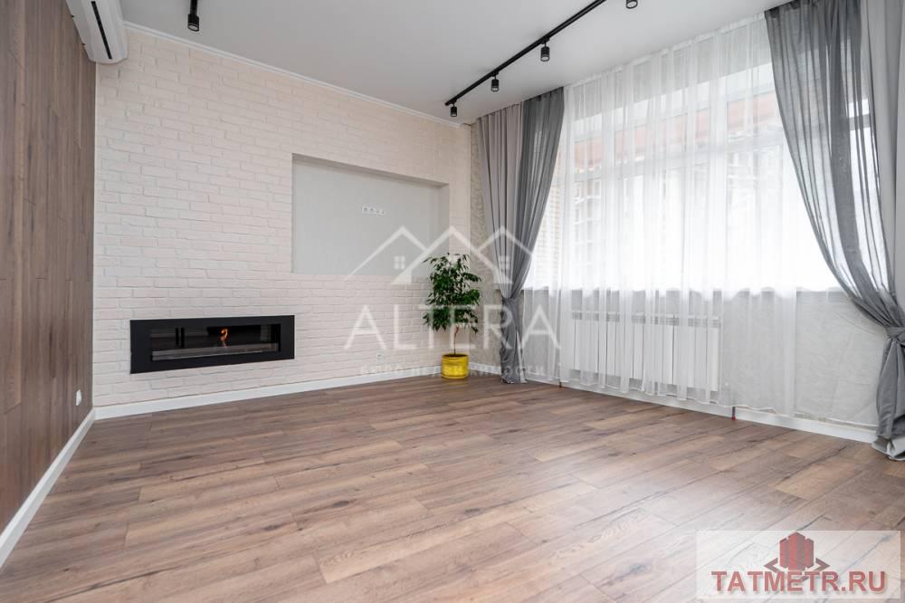 Продажа / Квартиры, Казань, улица Абубекира Терегулова, 12 299 000 Предлагаем Вашему вниманию евро 3-х комнатную квартиру в ЖК Эко парк Дубрава! Квартира 80 м2 с дизайнерским ремонтом... - 3