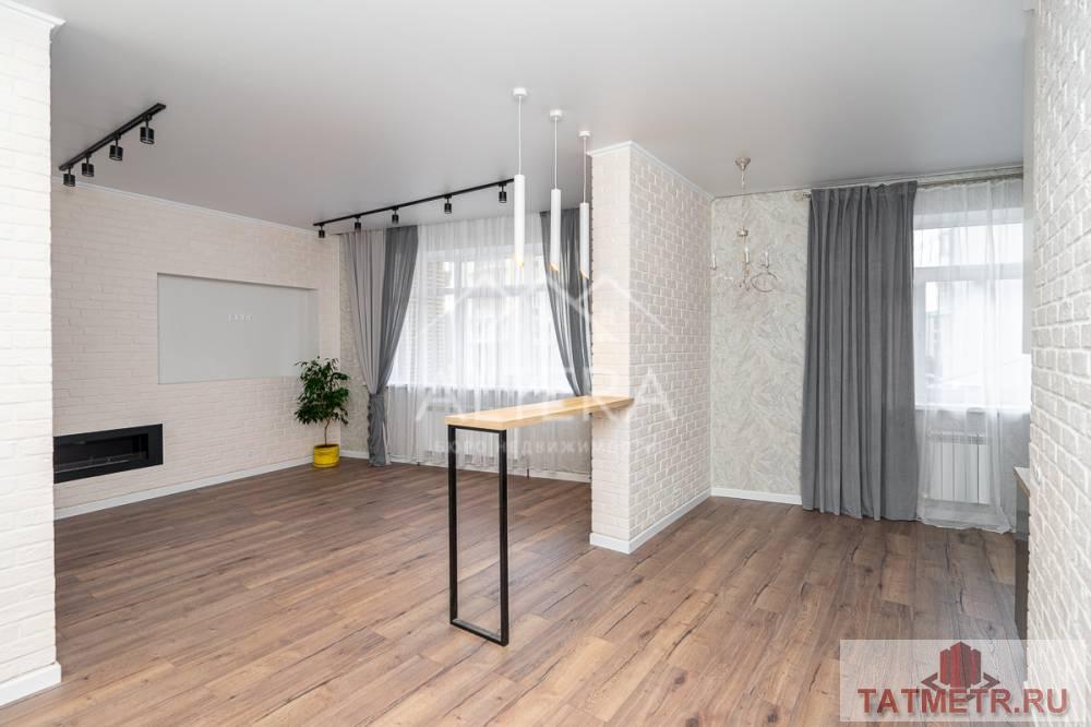 Продажа / Квартиры, Казань, улица Абубекира Терегулова, 12 299 000 Предлагаем Вашему вниманию евро 3-х комнатную квартиру в ЖК Эко парк Дубрава! Квартира 80 м2 с дизайнерским ремонтом... - 4