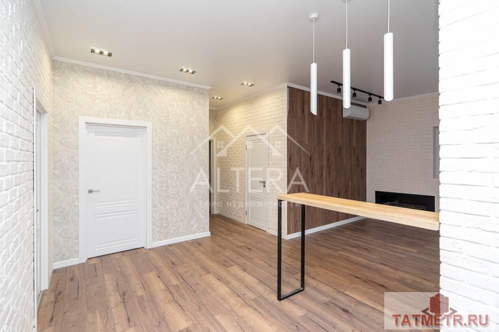 Продажа / Квартиры, Казань, улица Абубекира Терегулова, 12 299 000 Предлагаем Вашему вниманию евро 3-х комнатную квартиру в ЖК Эко парк Дубрава! Квартира 80 м2 с дизайнерским ремонтом... - 5