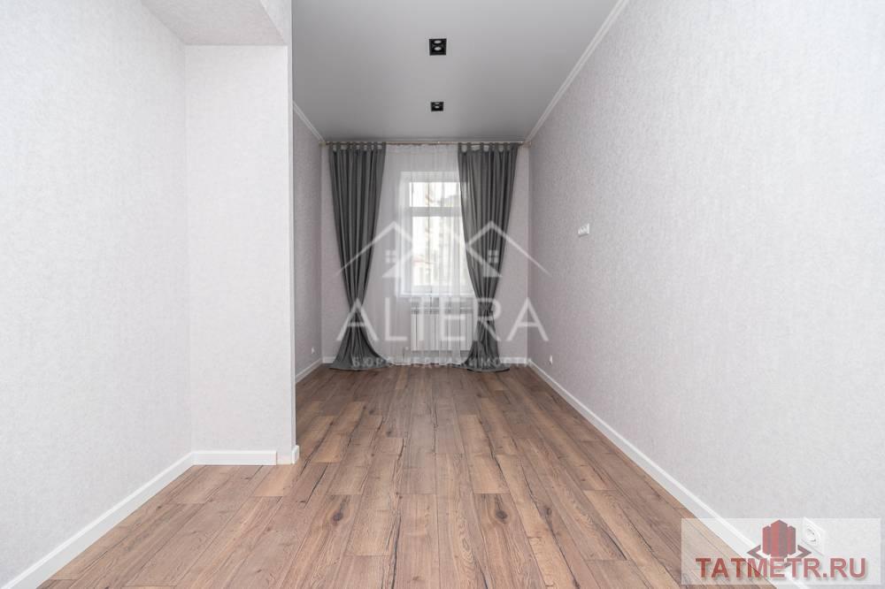 Продажа / Квартиры, Казань, улица Абубекира Терегулова, 12 299 000 Предлагаем Вашему вниманию евро 3-х комнатную квартиру в ЖК Эко парк Дубрава! Квартира 80 м2 с дизайнерским ремонтом... - 6