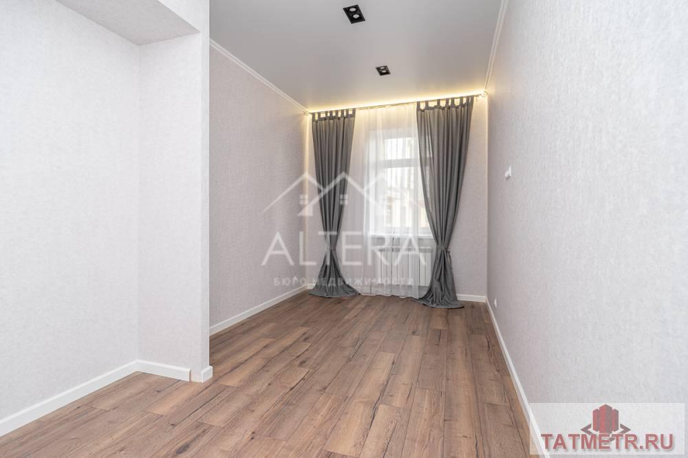 Продажа / Квартиры, Казань, улица Абубекира Терегулова, 12 299 000 Предлагаем Вашему вниманию евро 3-х комнатную квартиру в ЖК Эко парк Дубрава! Квартира 80 м2 с дизайнерским ремонтом... - 7