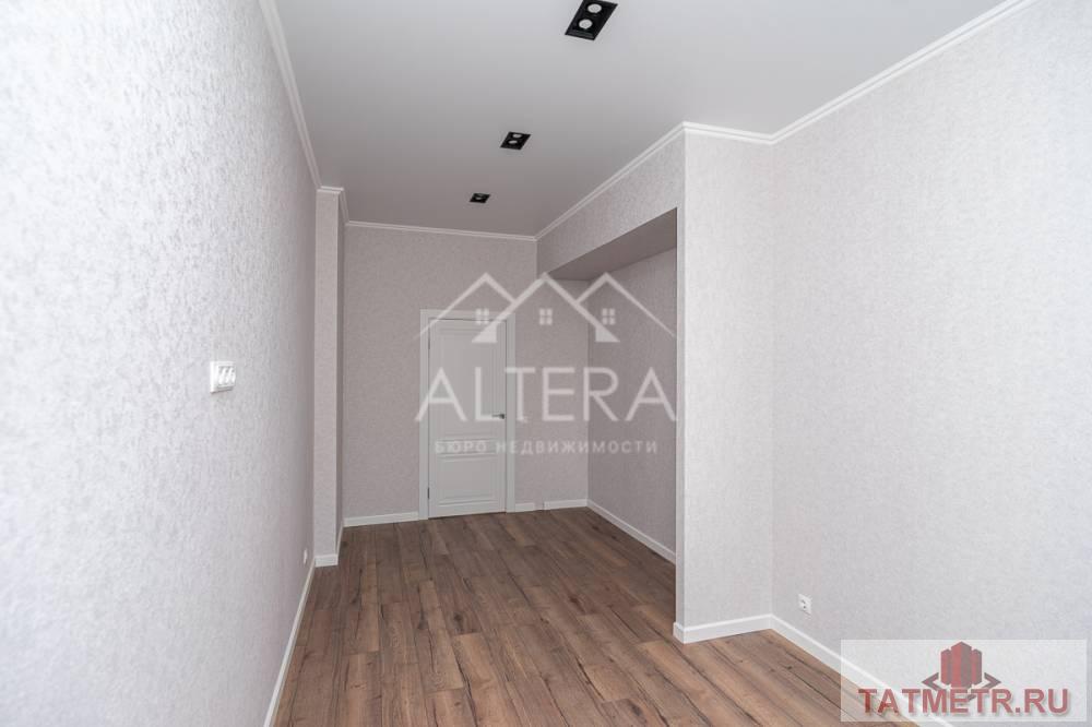 Продажа / Квартиры, Казань, улица Абубекира Терегулова, 12 299 000 Предлагаем Вашему вниманию евро 3-х комнатную квартиру в ЖК Эко парк Дубрава! Квартира 80 м2 с дизайнерским ремонтом... - 8
