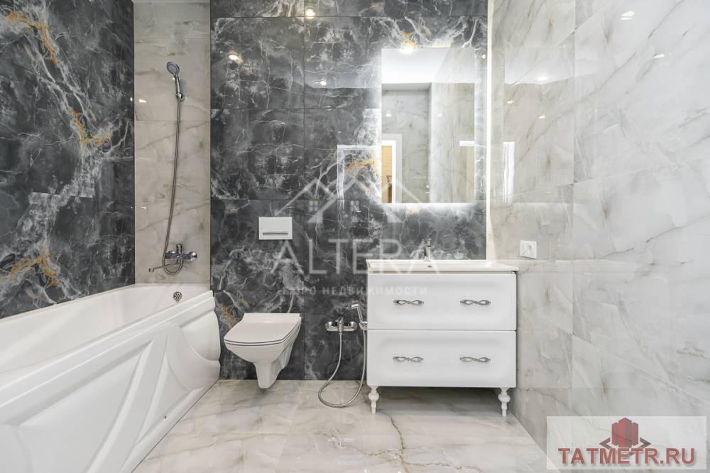 Продажа / Квартиры, Казань, улица Абубекира Терегулова, 12 299 000 Предлагаем Вашему вниманию евро 3-х комнатную квартиру в ЖК Эко парк Дубрава! Квартира 80 м2 с дизайнерским ремонтом... - 9