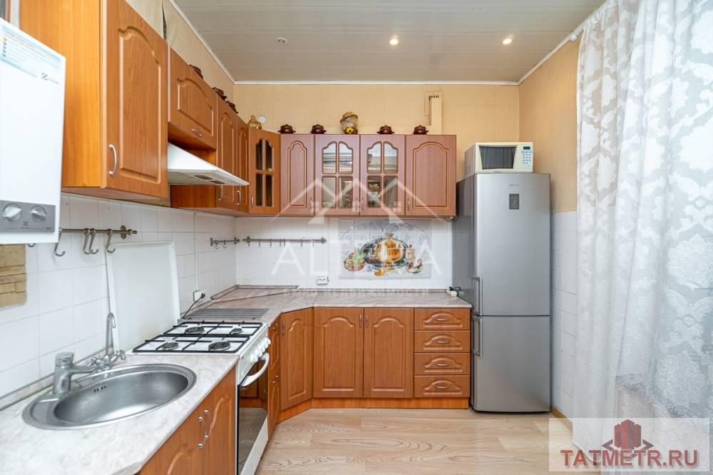Продажа / Квартиры, Казань, улица Тимирязева, 6 350 000 Продаю просторную и очень уютную 3-х комнатную квартиру по ул. Тимирязева. Квартира продается с мебелью и техникой.... - 1