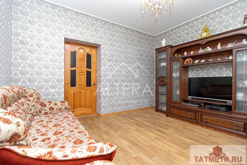 Продажа / Квартиры, Казань, улица Тимирязева, 6 350 000 Продаю просторную и очень уютную 3-х комнатную квартиру по ул. Тимирязева. Квартира продается с мебелью и техникой.... - 10