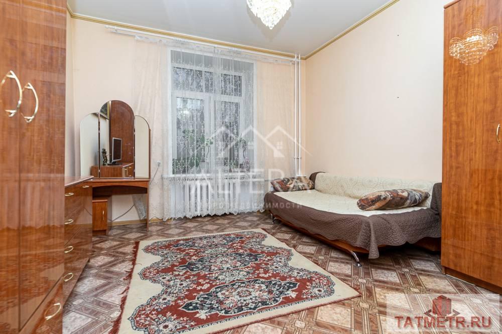 Продажа / Квартиры, Казань, улица Тимирязева, 6 350 000 Продаю просторную и очень уютную 3-х комнатную квартиру по ул. Тимирязева. Квартира продается с мебелью и техникой.... - 11